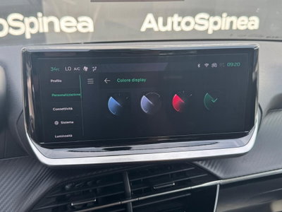 Peugeot 208 PureTech 100 Stop&Start 5 porte Allure (8)