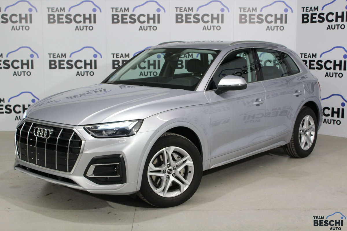 Audi Q5 40 2.0 tdi mhev 12V Business Advanced quattro s-tronic