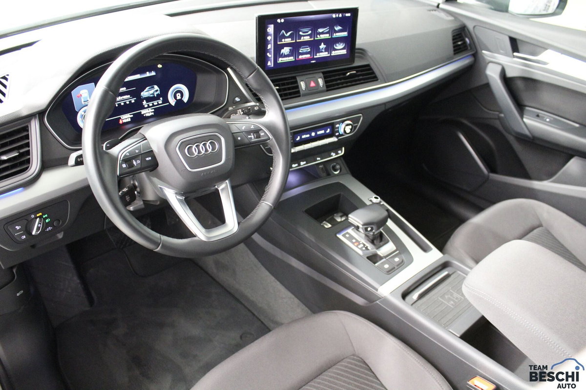 Audi Q5 40 2.0 tdi mhev 12V Business Advanced quattro s-tronic (11)