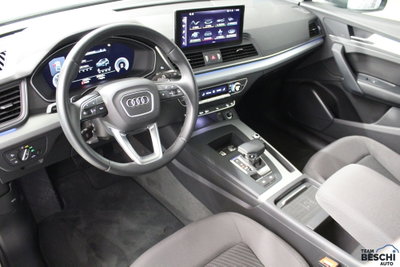 Audi Q5 40 2.0 tdi mhev 12V Business Advanced quattro s-tronic (11)