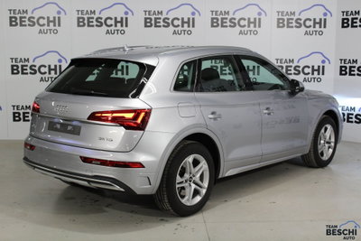 Audi Q5 40 2.0 tdi mhev 12V Business Advanced quattro s-tronic (2)
