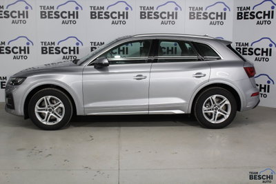 Audi Q5 40 2.0 tdi mhev 12V Business Advanced quattro s-tronic (3)