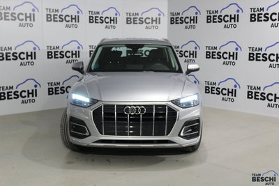 Audi Q5 40 2.0 tdi mhev 12V Business Advanced quattro s-tronic (5)