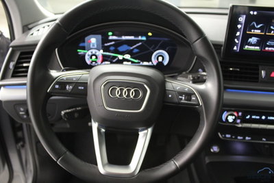 Audi Q5 40 2.0 tdi mhev 12V Business Advanced quattro s-tronic (6)