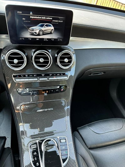 Mercedes-Benz GLC SUV 63 S 4Matic AMG (11)
