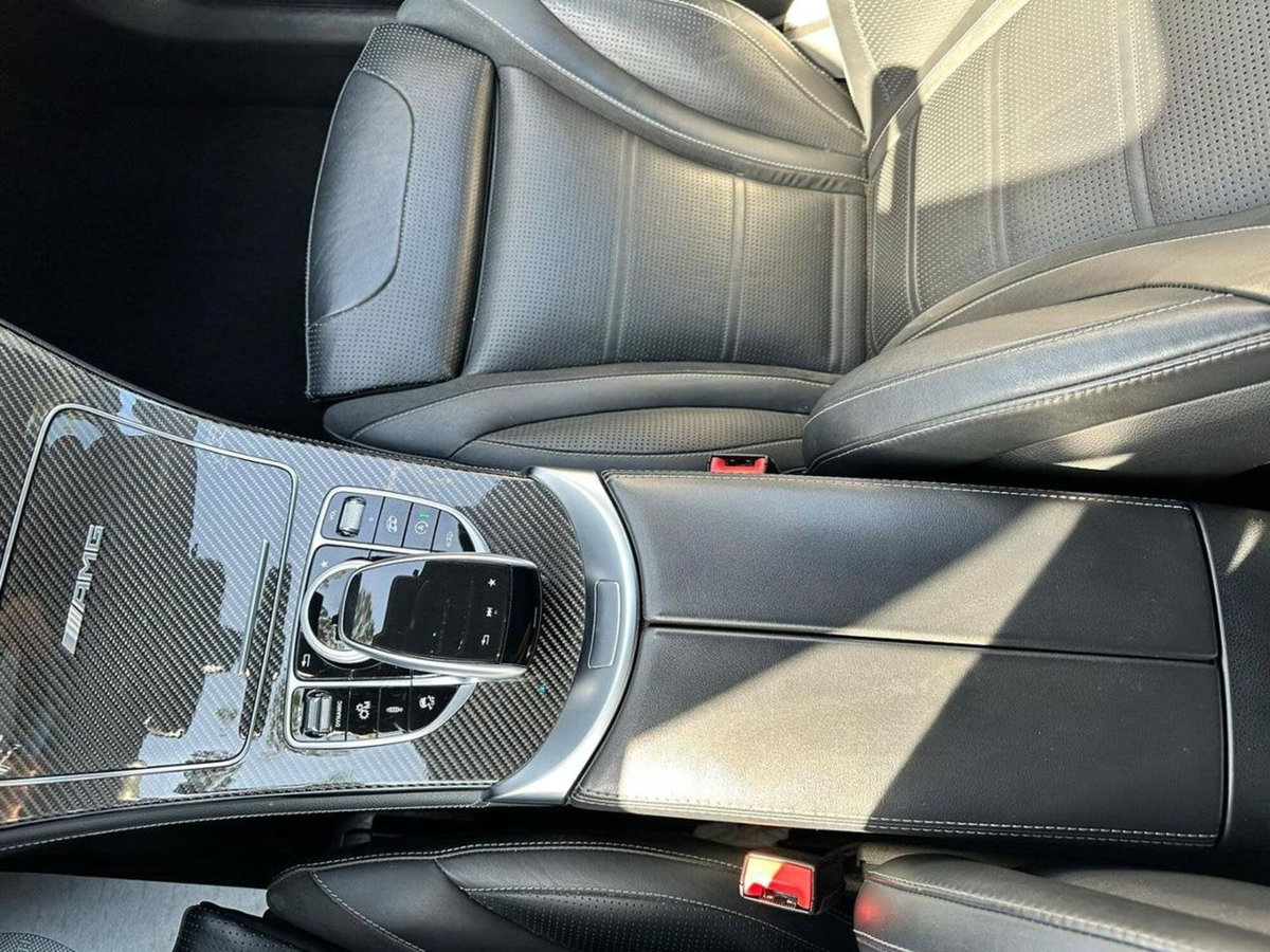 Mercedes-Benz GLC SUV 63 S 4Matic AMG (13)