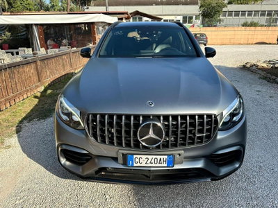 Mercedes-Benz GLC SUV 63 S 4Matic AMG (2)