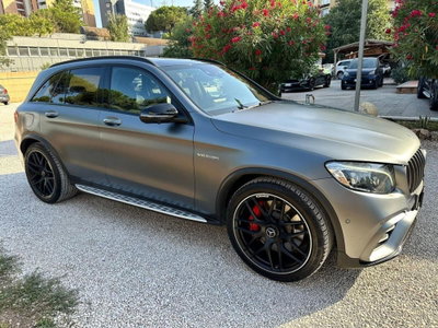 Mercedes-Benz GLC SUV 63 S 4Matic AMG (3)