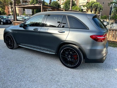 Mercedes-Benz GLC SUV 63 S 4Matic AMG (4)