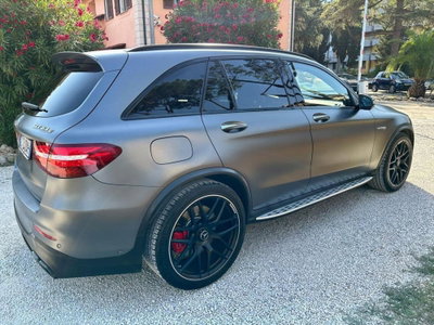 Mercedes-Benz GLC SUV 63 S 4Matic AMG (6)
