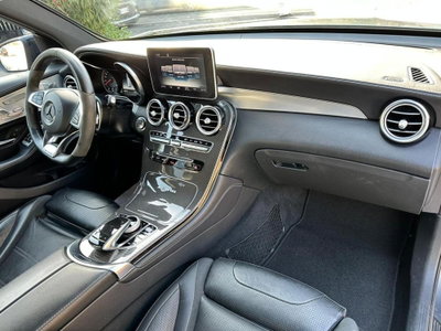 Mercedes-Benz GLC SUV 63 S 4Matic AMG (7)