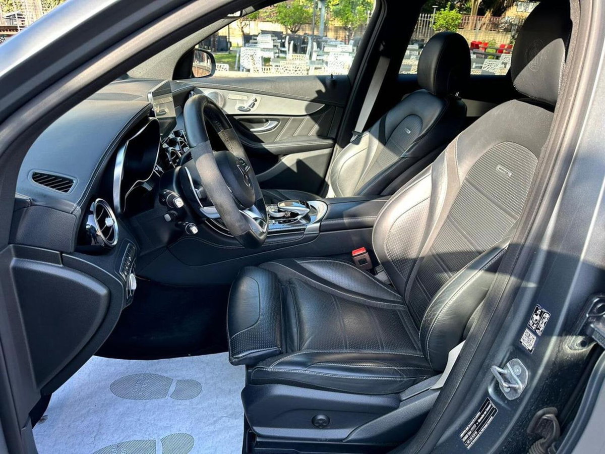 Mercedes-Benz GLC SUV 63 S 4Matic AMG (8)