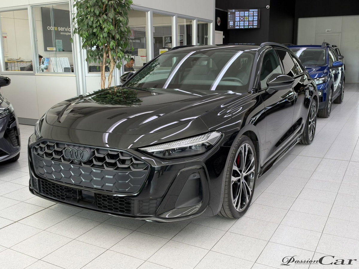 Audi A5 Avant 2.0 tfsi S line edition quattro 204cv s-tronic