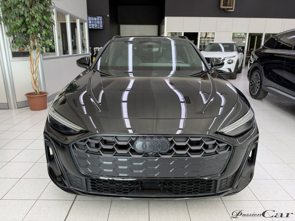 Audi A5 Avant 2.0 tfsi S line edition quattro 204cv s-tronic (2)