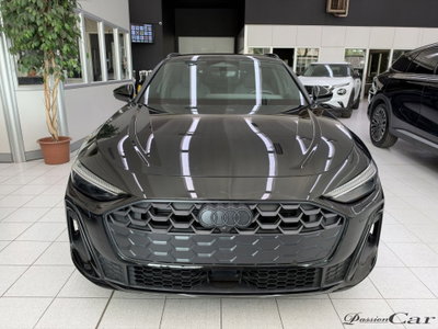 Audi A5 Avant 2.0 tfsi S line edition quattro 204cv s-tronic (2)