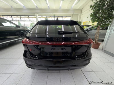 Audi A5 Avant 2.0 tfsi S line edition quattro 204cv s-tronic (5)