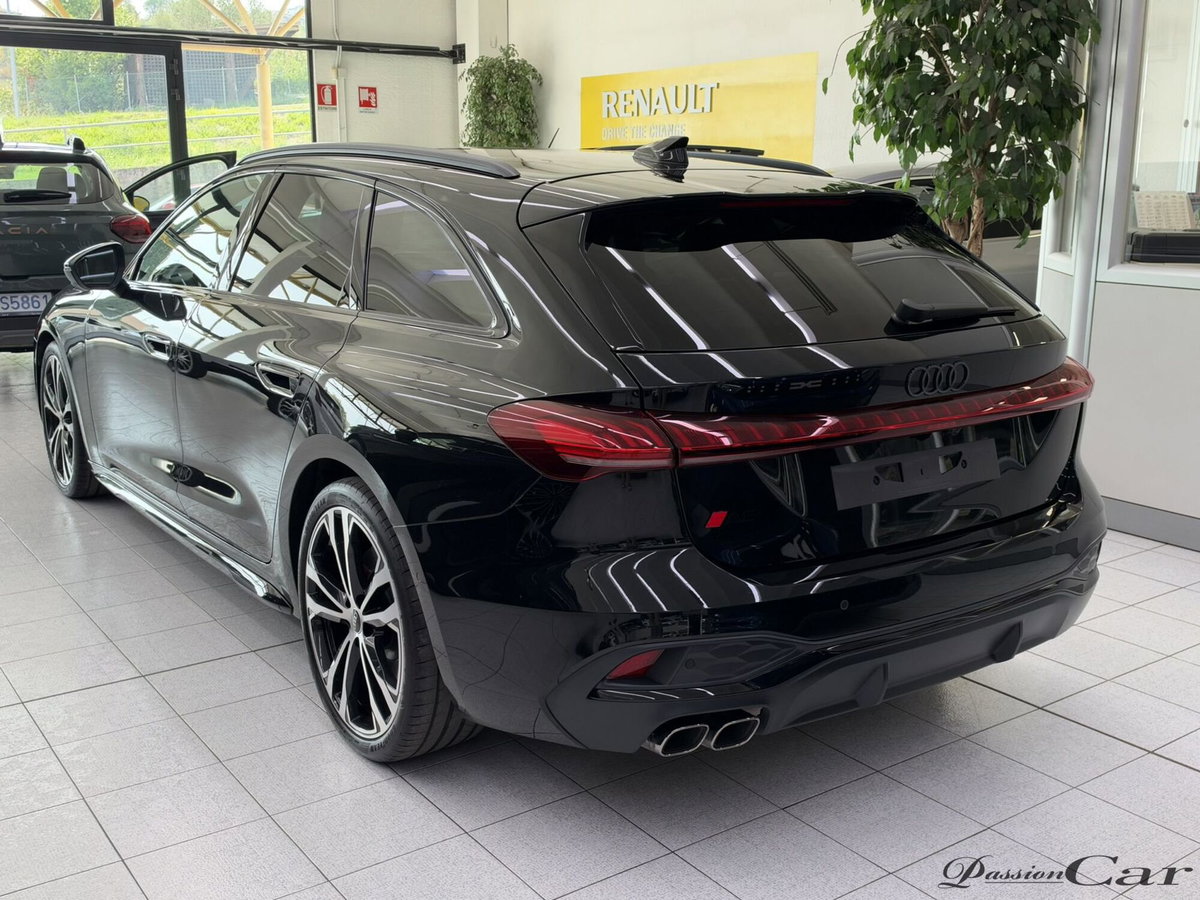 Audi A5 Avant 2.0 tfsi S line edition quattro 204cv s-tronic (6)