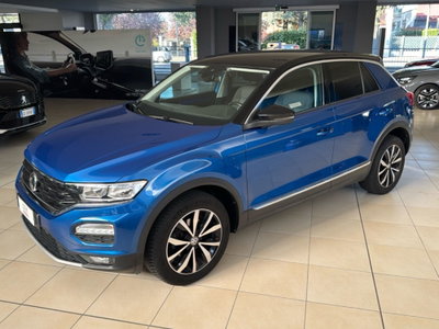 Volkswagen T-Roc 1.0 tsi Style 115cv usata