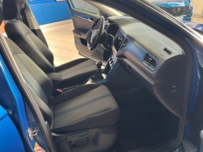 Volkswagen T-Roc 1.0 tsi Style 115cv (11)
