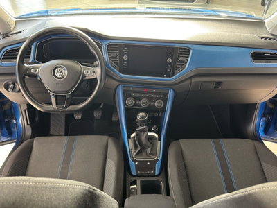 Volkswagen T-Roc 1.0 tsi Style 115cv (13)