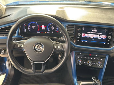 Volkswagen T-Roc 1.0 tsi Style 115cv (17)