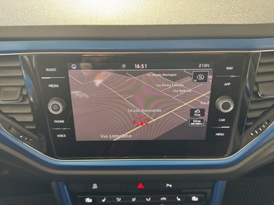 Volkswagen T-Roc 1.0 tsi Style 115cv (20)