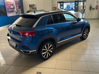 Volkswagen T-Roc 1.0 tsi Style 115cv (4)
