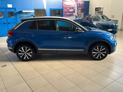 Volkswagen T-Roc 1.0 tsi Style 115cv (5)