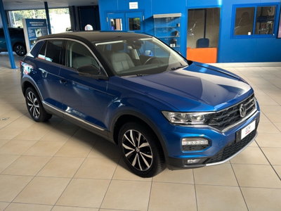 Volkswagen T-Roc 1.0 tsi Style 115cv (6)