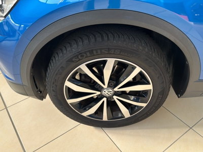 Volkswagen T-Roc 1.0 tsi Style 115cv (8)