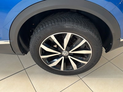 Volkswagen T-Roc 1.0 tsi Style 115cv (9)