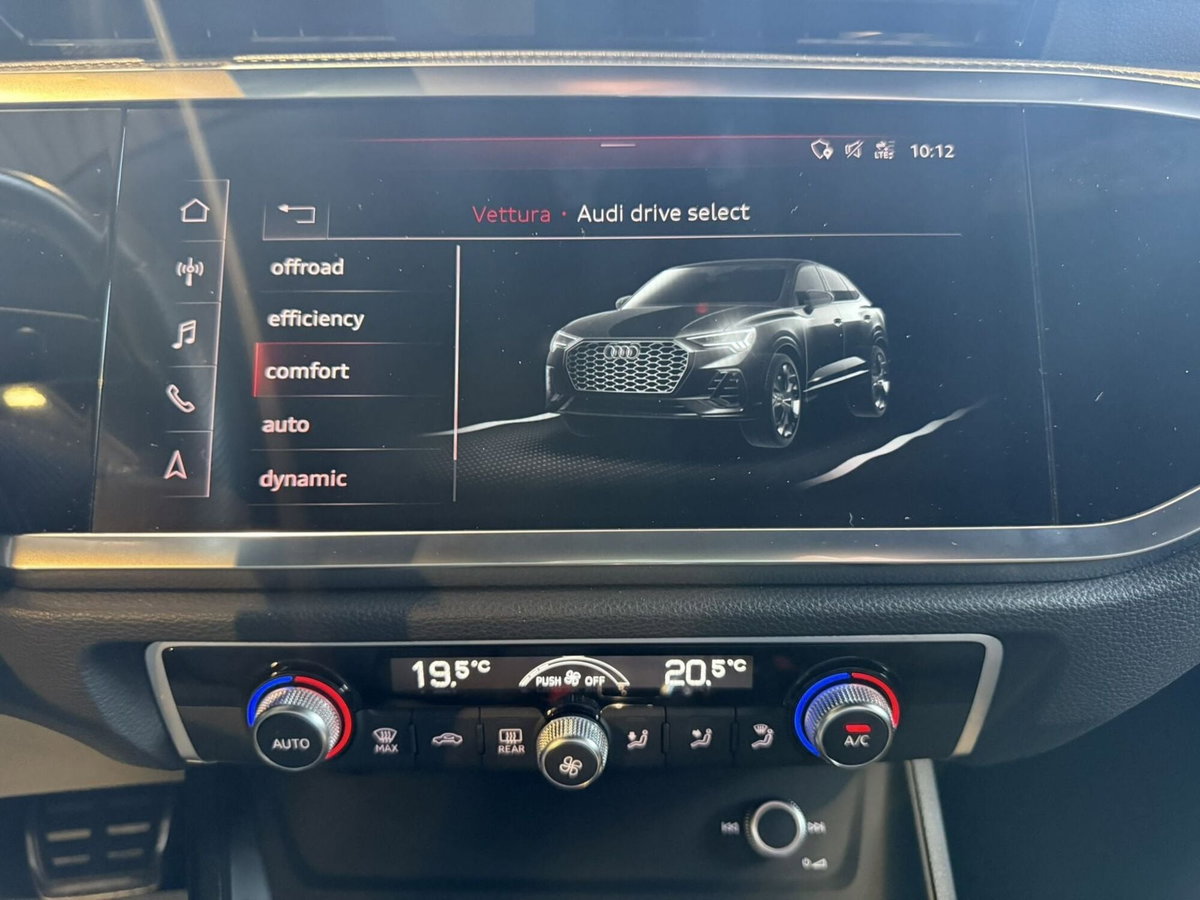 Audi Q3 Sportback 45 TFSI quattro S tronic S line edition (11)