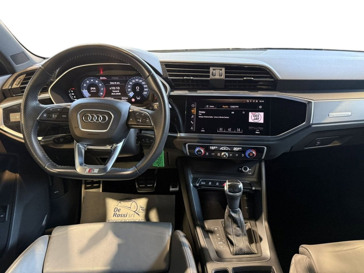 Audi Q3 Sportback 45 TFSI quattro S tronic S line edition (8)