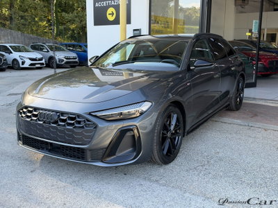 Audi A5 Avant 2.0 tdi mhev+ S line edition 204cv s-tronic usata