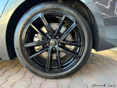 Audi A5 Avant 2.0 tdi mhev+ S line edition 204cv s-tronic (11)