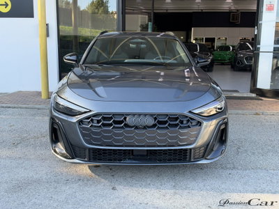 Audi A5 Avant 2.0 tdi mhev+ S line edition 204cv s-tronic (2)
