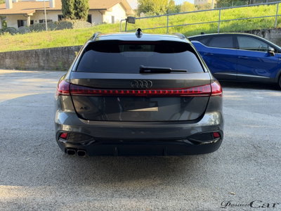 Audi A5 Avant 2.0 tdi mhev+ S line edition 204cv s-tronic (5)