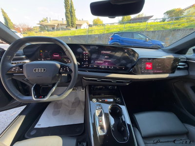 Audi A5 Avant 2.0 tdi mhev+ S line edition 204cv s-tronic (7)