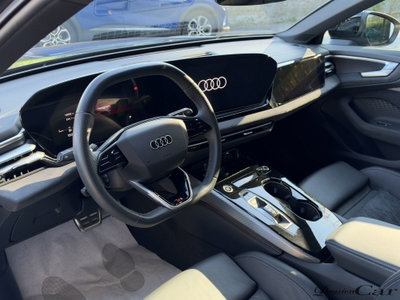 Audi A5 Avant 2.0 tdi mhev+ S line edition 204cv s-tronic (8)