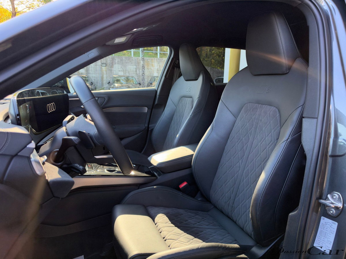 Audi A5 Avant 2.0 tdi mhev+ S line edition 204cv s-tronic (9)