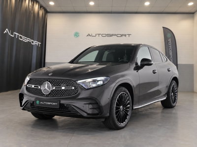 Mercedes-Benz GLC Coupé 220 d AMG Line Advanced Plus 4matic auto usata