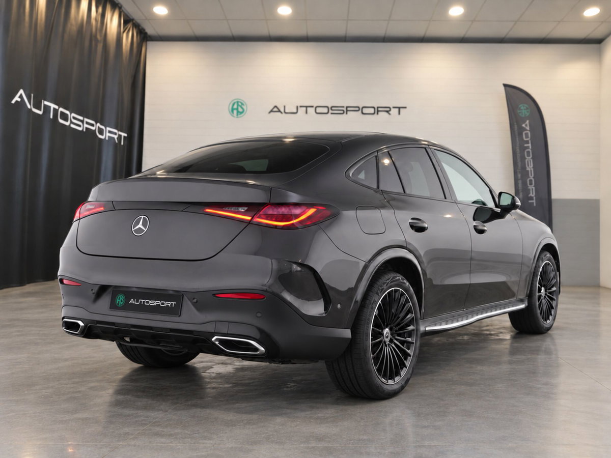 Mercedes-Benz GLC Coupé 220 d AMG Line Advanced Plus 4matic auto (2)