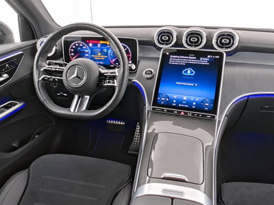 Mercedes-Benz GLC Coupé 220 d AMG Line Advanced Plus 4matic auto (4)