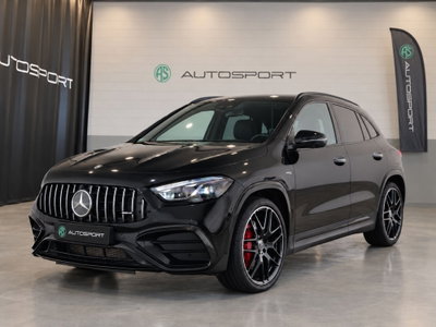 Mercedes-Benz GLA SUV AMG 45 S Premium Plus AMG 4matic+ auto usata
