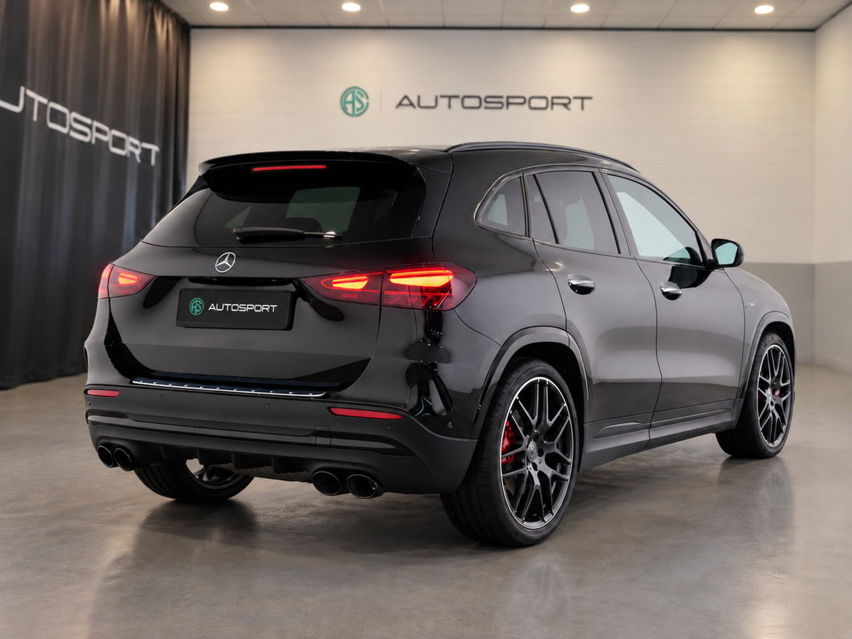 Mercedes-Benz GLA SUV AMG 45 S Premium Plus AMG 4matic+ auto (2)