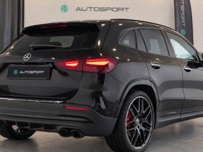 Mercedes-Benz GLA SUV AMG 45 S Premium Plus AMG 4matic+ auto (3)