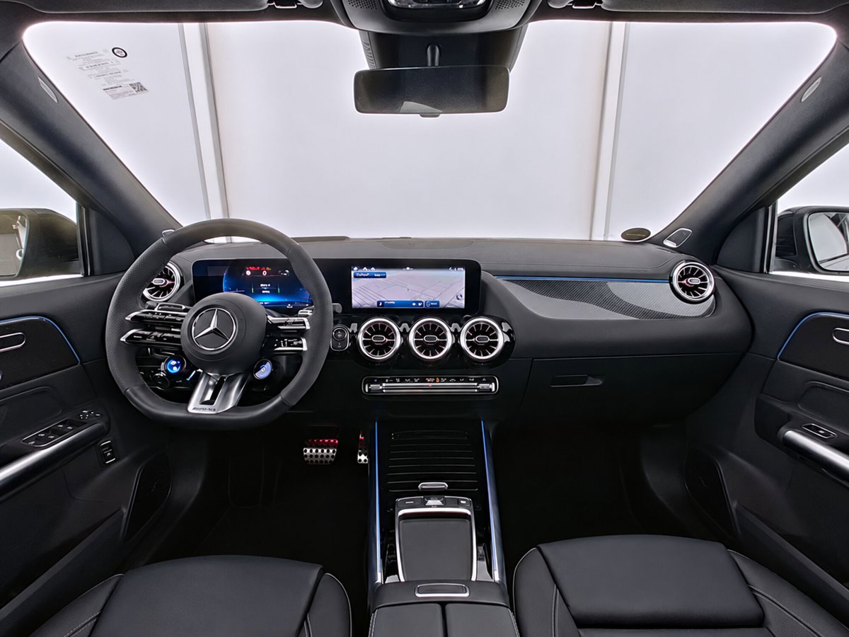 Mercedes-Benz GLA SUV AMG 45 S Premium Plus AMG 4matic+ auto (4)