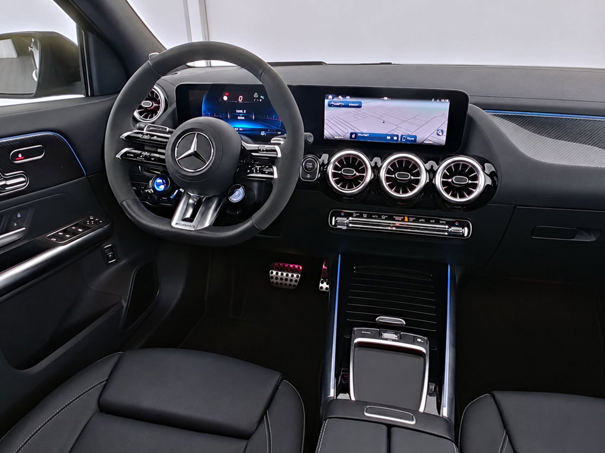 Mercedes-Benz GLA SUV AMG 45 S Premium Plus AMG 4matic+ auto (5)