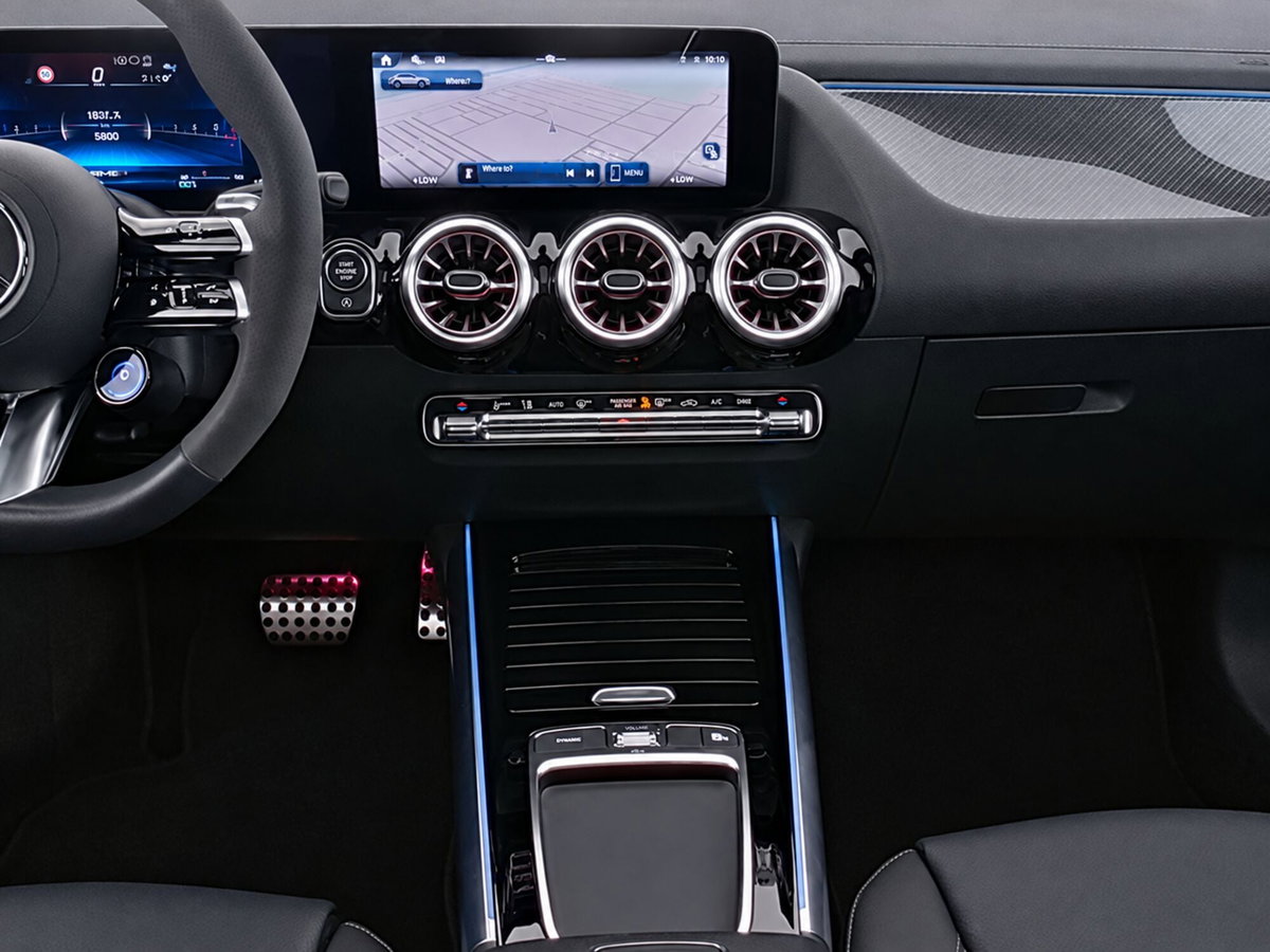 Mercedes-Benz GLA SUV AMG 45 S Premium Plus AMG 4matic+ auto (6)