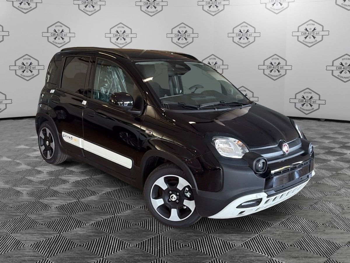 Fiat Panda Cross Cross 1.0 FireFly S&S Hybrid